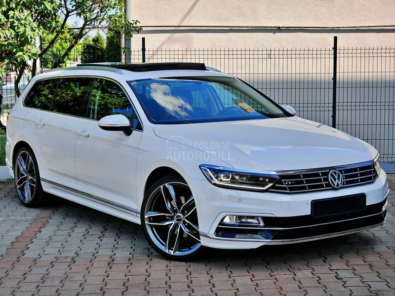Volkswagen Passat B8 R LINE/MATRIX/PANO