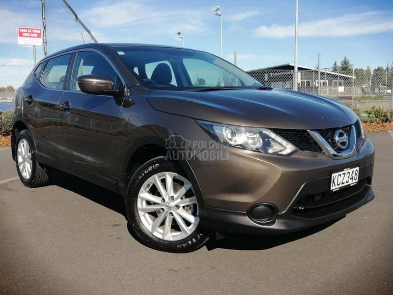 Nissan Qashqai J11 2016. god. -  kompletan auto u delovima