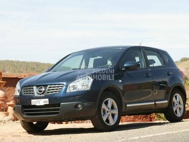 Nissan Qashqai 2008. god. -  kompletan auto u delovima