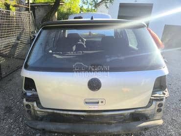 gepek za Volkswagen Golf 4