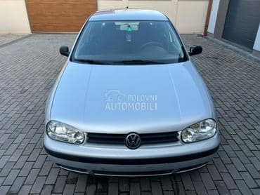 hauba za Volkswagen Golf 4