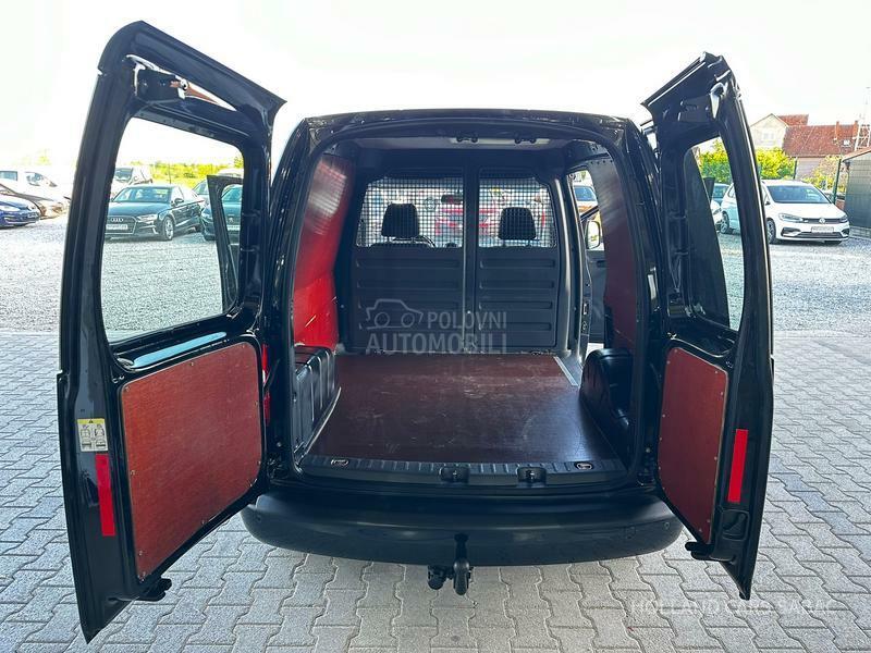 Volkswagen Caddy 1.6 TDI DSG