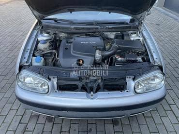 menjac sdi za Volkswagen Golf 4