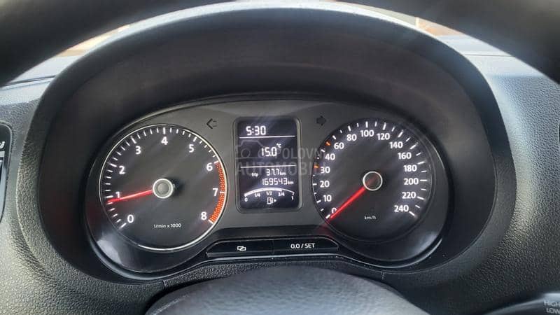 Volkswagen Polo 1.2i RABBIT