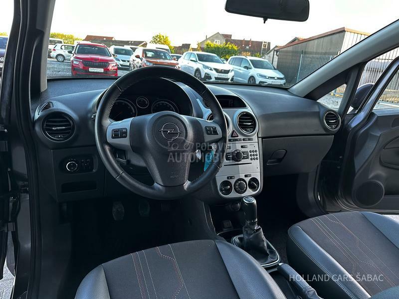 Opel Corsa D 1.3 ECOFLEX