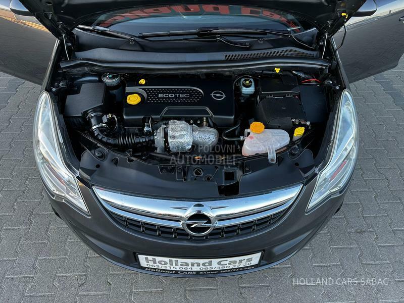 Opel Corsa D 1.3 ECOFLEX