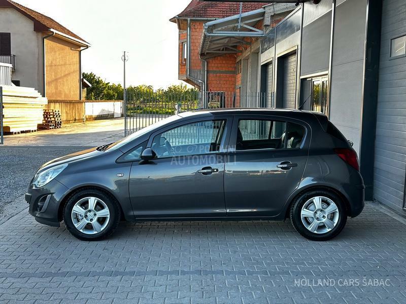 Opel Corsa D 1.3 ECOFLEX
