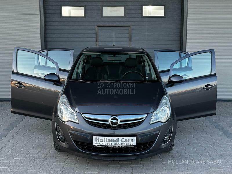 Opel Corsa D 1.3 ECOFLEX
