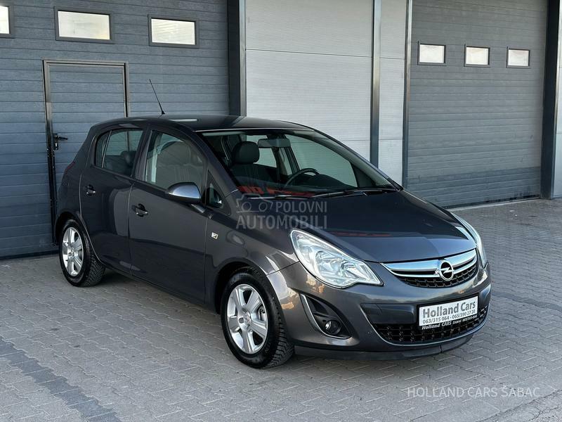 Opel Corsa D 1.3 ECOFLEX
