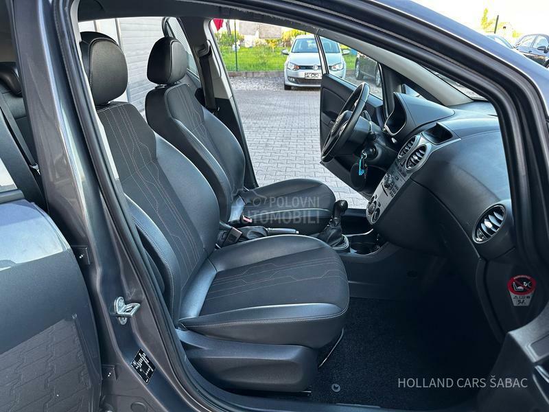 Opel Corsa D 1.3 ECOFLEX
