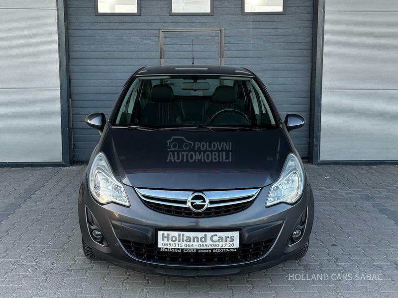 Opel Corsa D 1.3 ECOFLEX