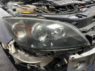 Farovi za Mazda 3 od 2004. do 2009. god.