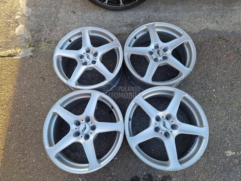 Aluminijumske felne  17" 5 x 100