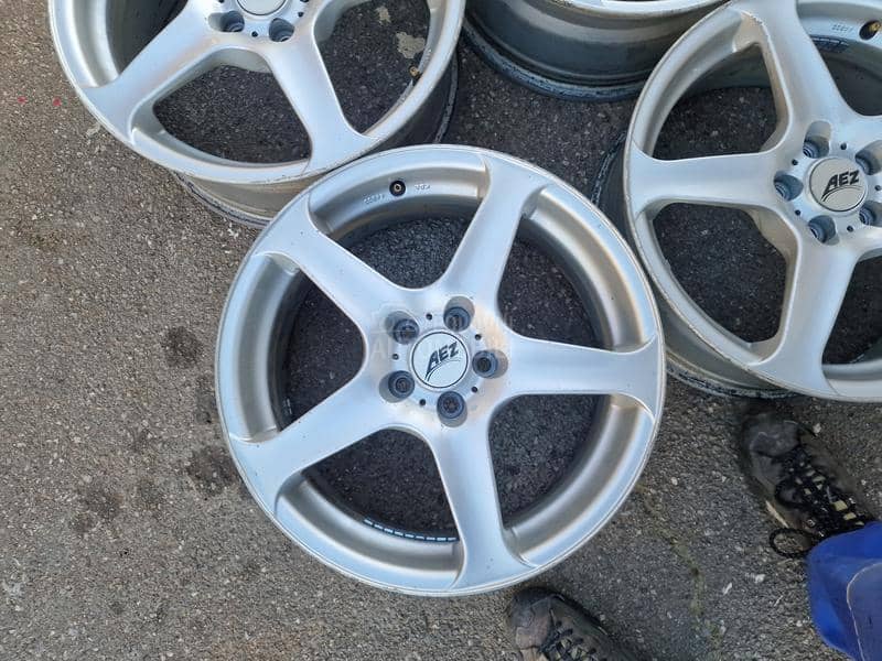 Aluminijumske felne  17" 5 x 100