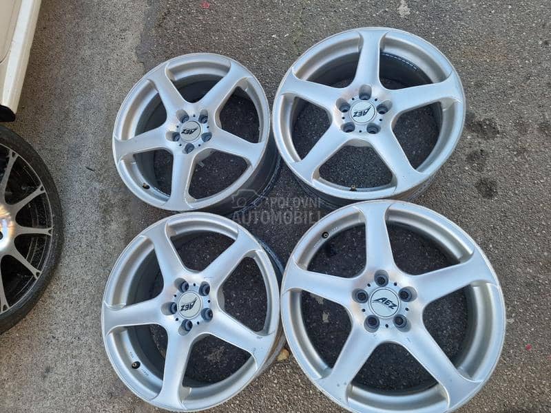 Aluminijumske felne  17" 5 x 100