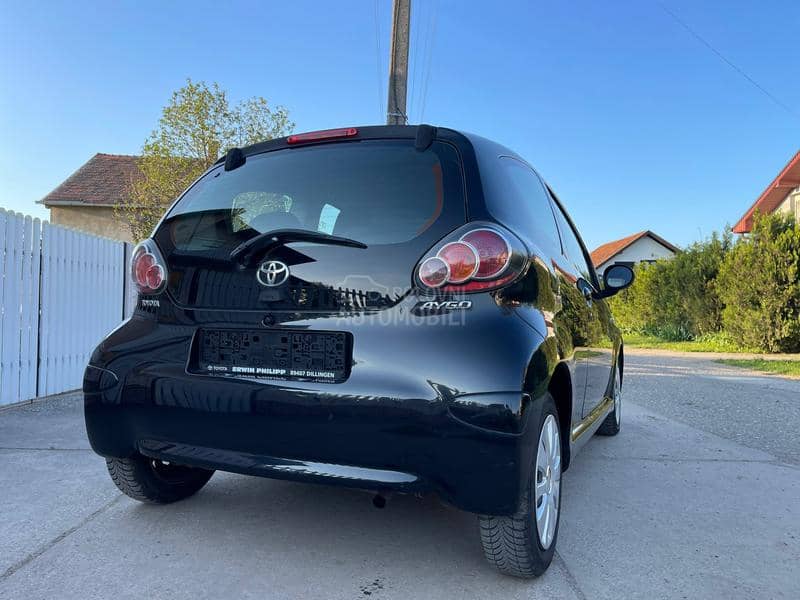 Toyota Aygo 