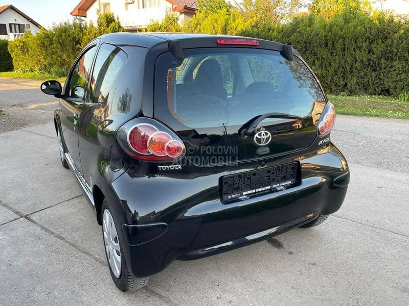 Toyota Aygo 