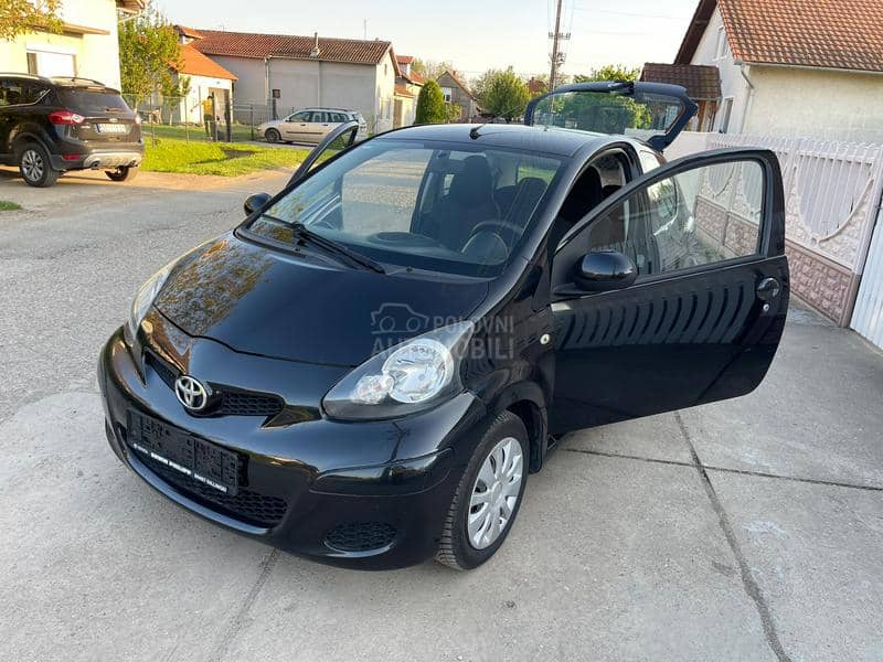 Toyota Aygo 