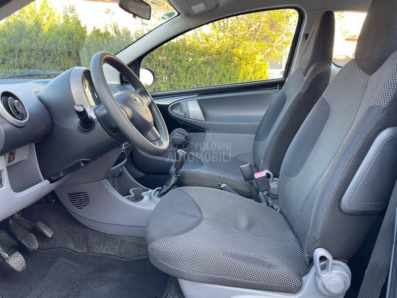 Toyota Aygo 