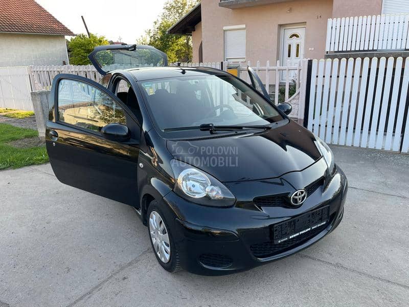 Toyota Aygo 