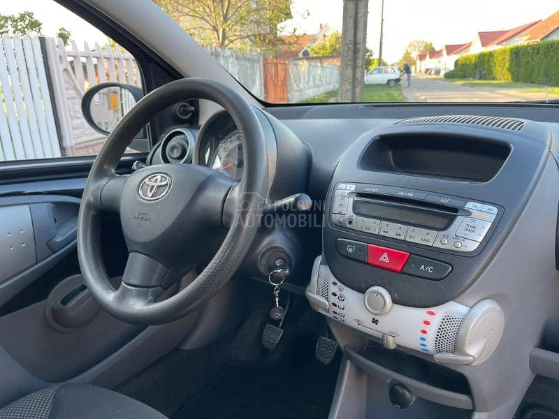 Toyota Aygo 