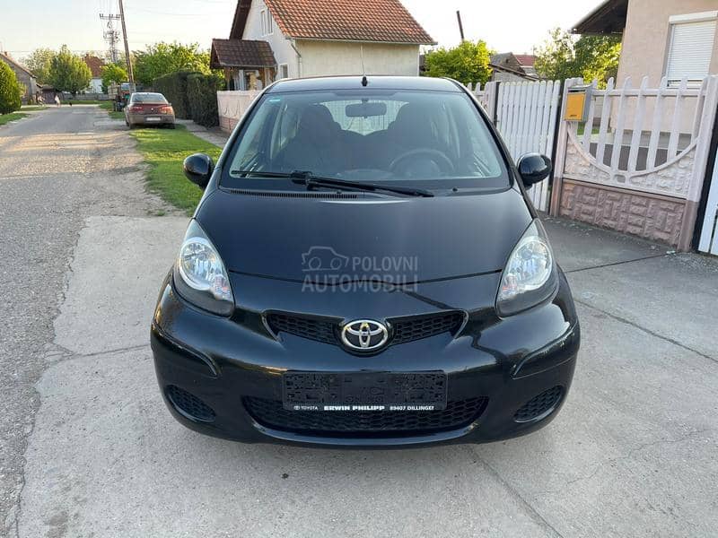 Toyota Aygo 