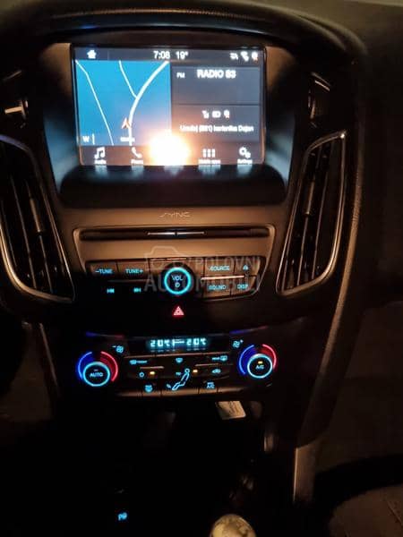 Ford Focus 1.5TDCI ST-LINE