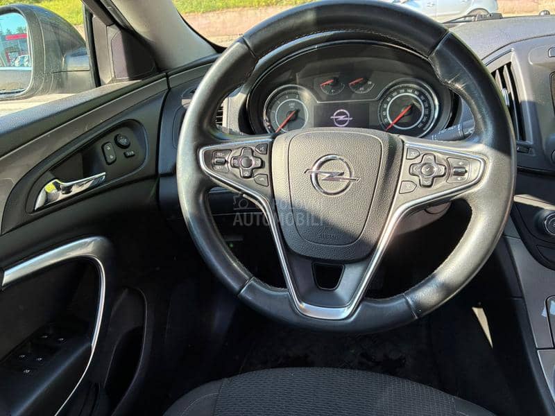 Opel Insignia CDTI