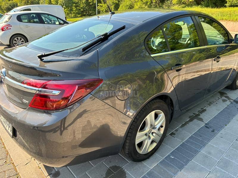 Opel Insignia CDTI