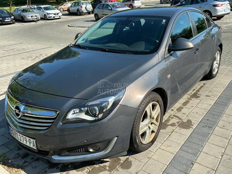 Opel Insignia CDTI