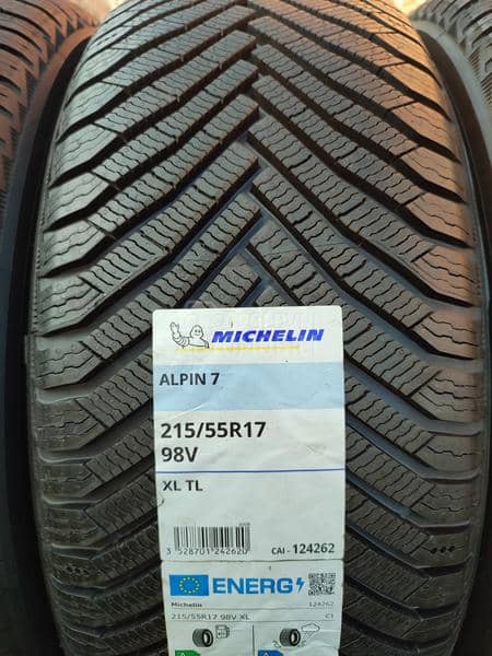 Michelin 215/55 R17 Zimska