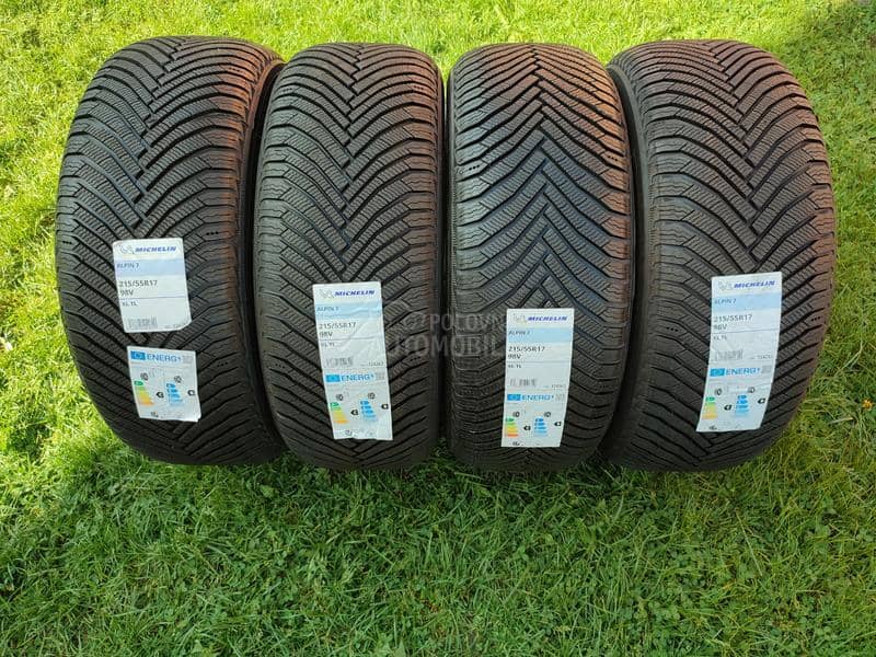 Michelin 215/55 R17 Zimska