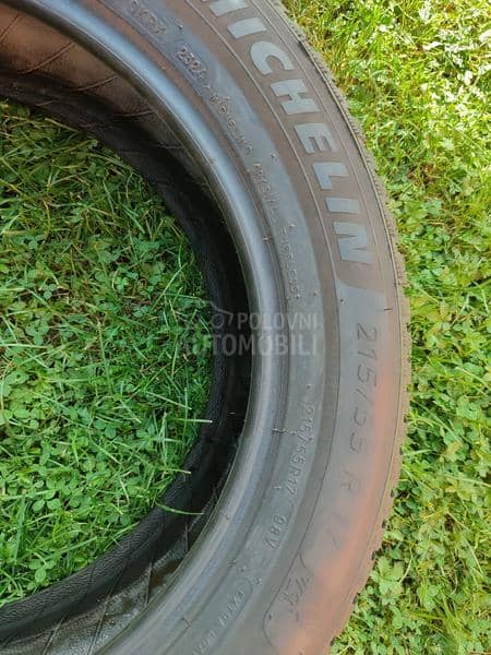 Michelin 215/55 R17 Zimska