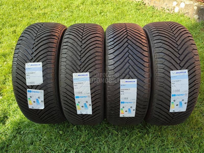 Michelin 215/55 R17 Zimska