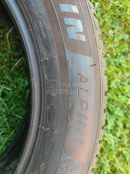 Michelin 215/55 R17 Zimska