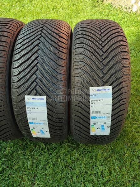 Michelin 215/55 R17 Zimska