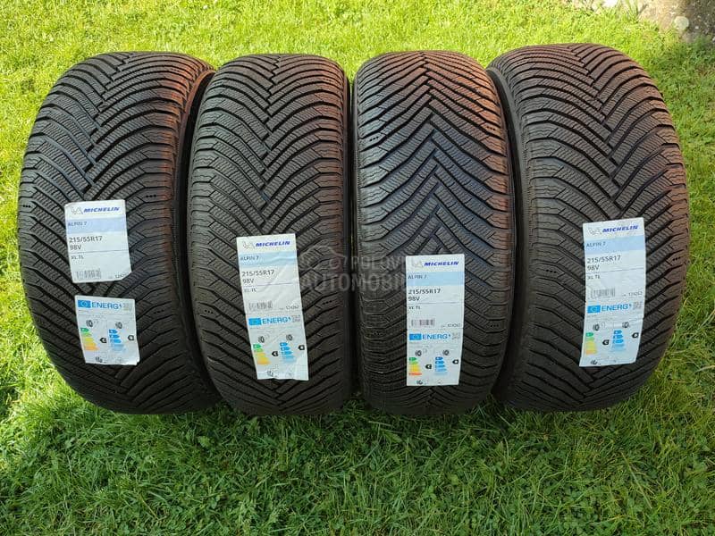 Michelin 215/55 R17 Zimska