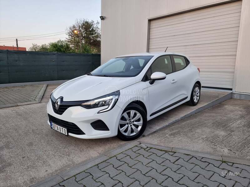 Renault Clio 1.0 SCE Led Nav