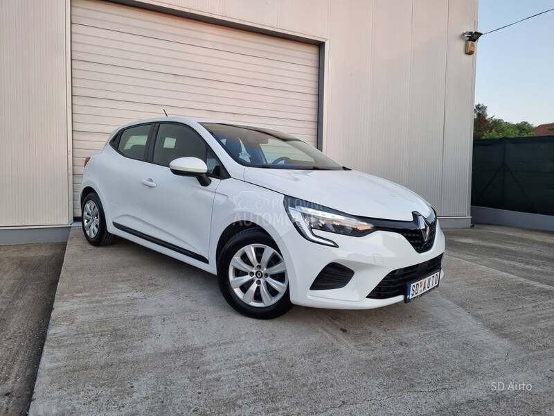 Renault Clio 1.0 SCE Led Nav