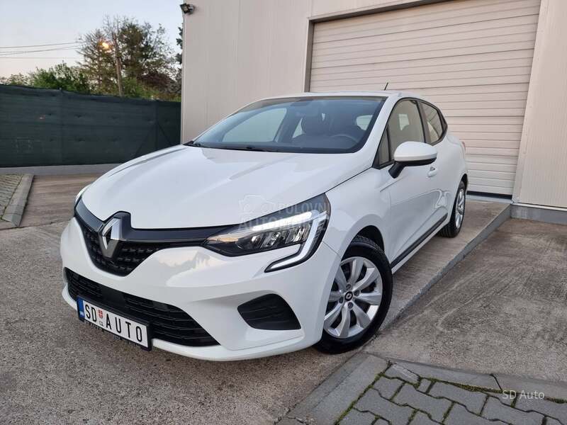 Renault Clio 1.0 SCE Led Nav