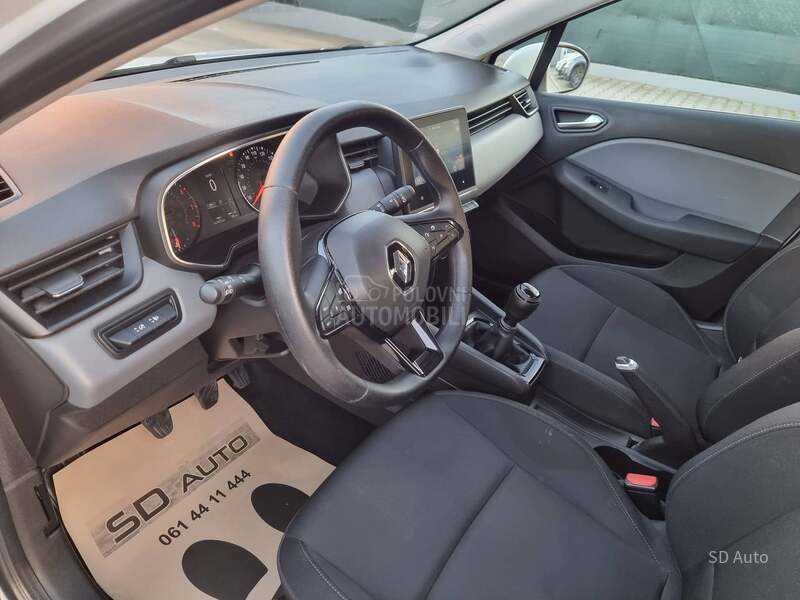Renault Clio 1.0 SCE Led Nav