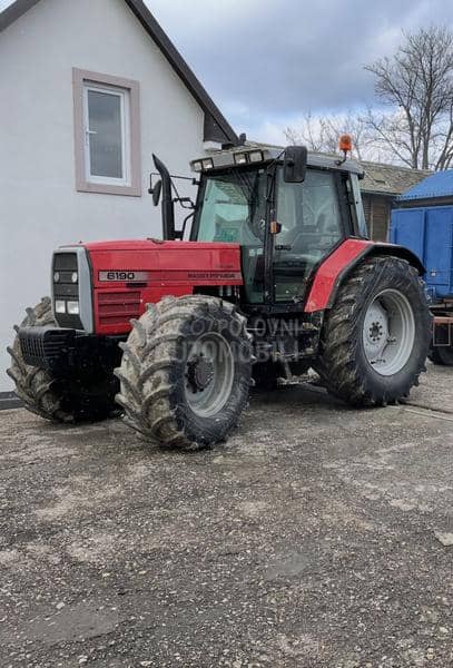 Massey Ferguson 6190