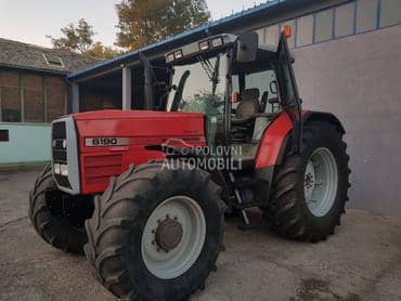 Massey Ferguson 6190