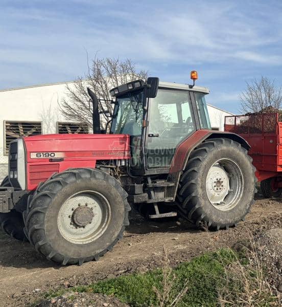 Massey Ferguson 6190