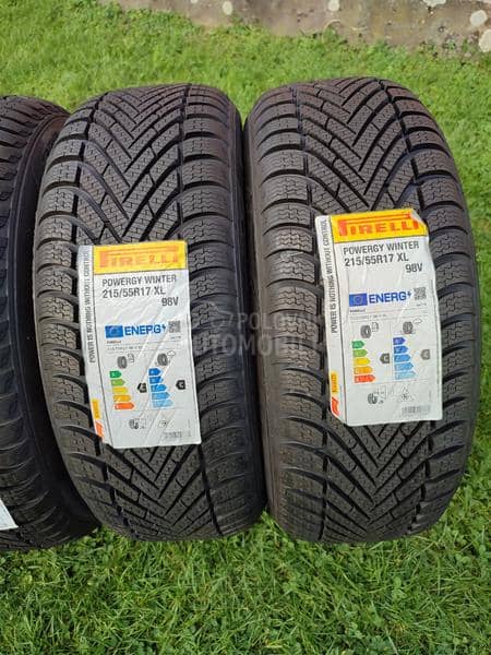 Pirelli 215/55 R17 Zimska