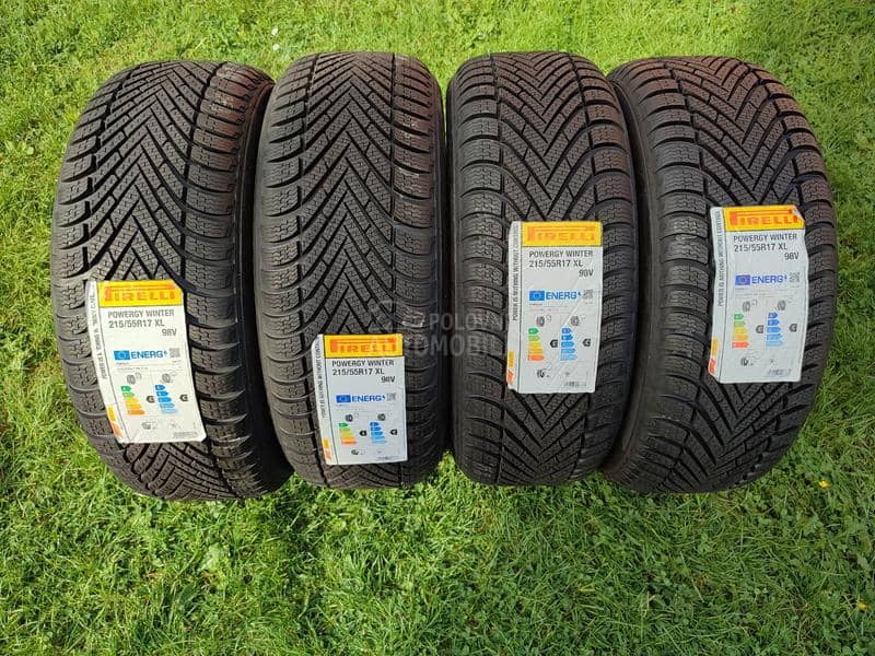 Pirelli 215/55 R17 Zimska