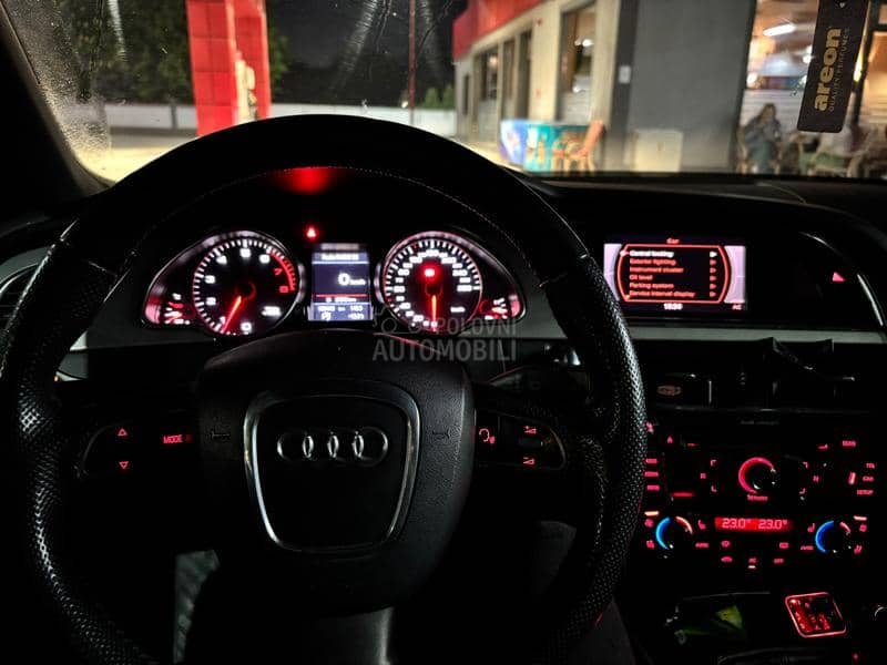 Audi A5 270hp  pop and bang