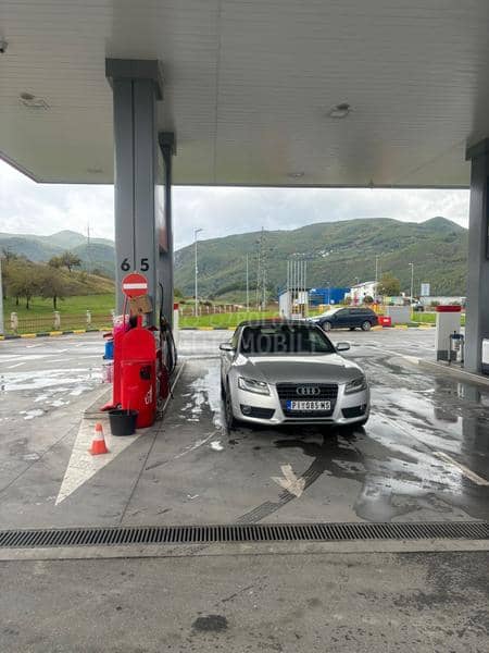 Audi A5 270hp  pop and bang