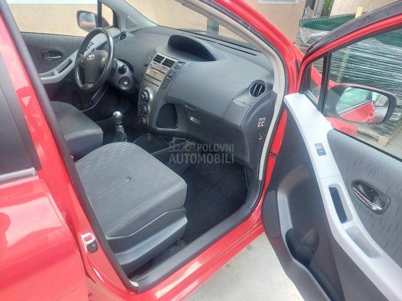 Toyota Yaris 1.4