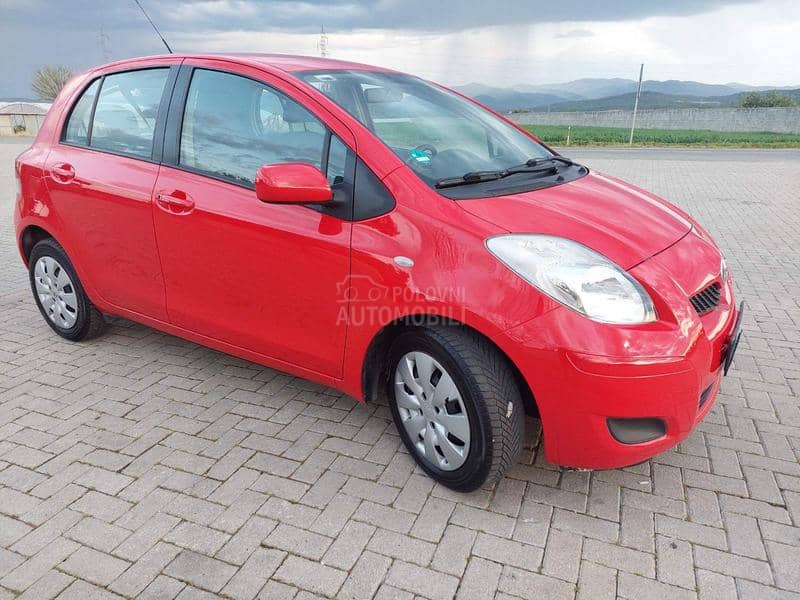 Toyota Yaris 1.4